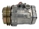 EURO KLIMA KHR3536 / 4615804 / 22L-979-2211 / 0296712931 / SD7B10-7189 Компресор кондиціонера кейс / кобелько / jcb / john deere / хітачі