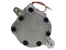 EURO KLIMA KHR3536 / 4615804 / 22L-979-2211 / 0296712931 / SD7B10-7189 Компресор кондиціонера кейс / кобелько / jcb / john deere / хітачі
