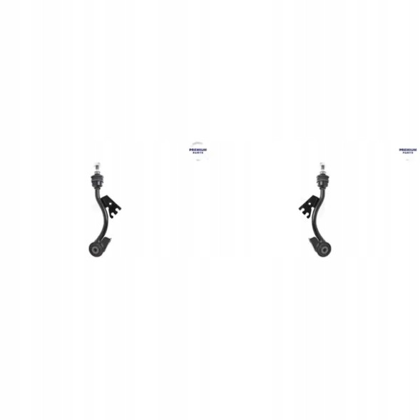 Sidem 4976 10 2x SIDEM тяги стабілізатора FRONT L+R для MERCEDES-BENZ W211, W211 Kombi
