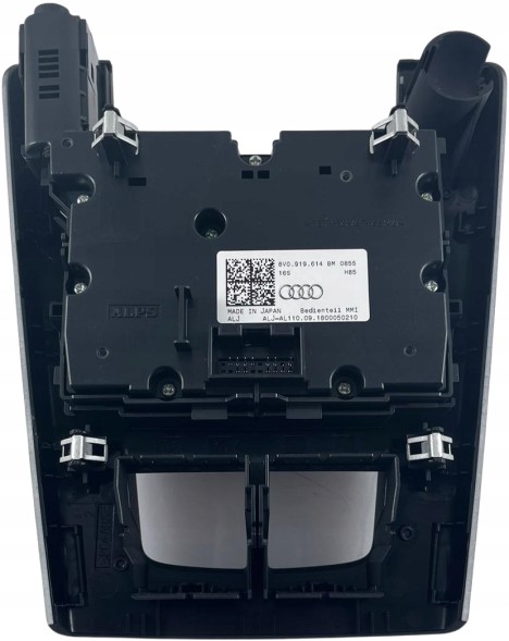 Audi OE Мультимедійна панель 8V0919614BM Audi A3