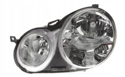 Abakus 441-1150L-LDBEM Vw поло 9n 01-05 + двигун нова фара ліва