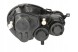 Abakus 441-1150L-LDBEM Vw поло 9n 01-05 + двигун нова фара ліва
