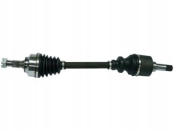 SKF VKJC 3899 Приводний вал citroen c4 le 635mm peugeot 307