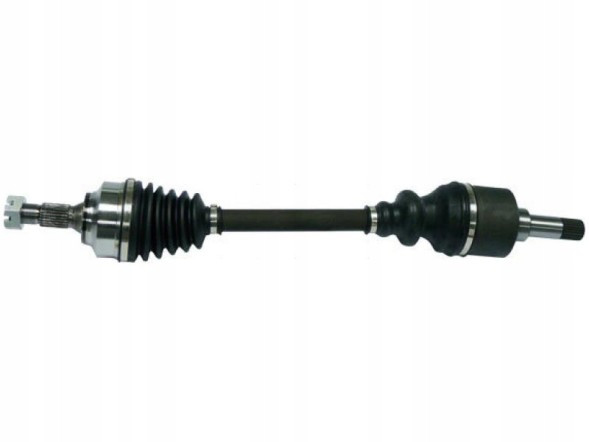 SKF VKJC 3899 Приводний вал citroen c4 le 635mm peugeot 307