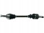 SKF VKJC 3899 Приводний вал citroen c4 le 635mm peugeot 307