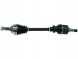 SKF VKJC 3899 Приводний вал citroen c4 le 635mm peugeot 307