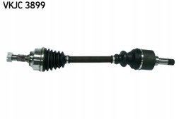 SKF VKJC 3899 Приводний вал citroen c4 le 635mm peugeot 307
