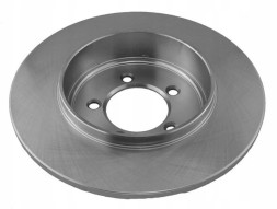 INROBLE 54116 Гальмівний диск задній lincoln aviator 2003-2005