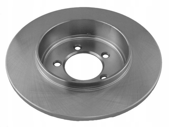 INROBLE 54116 Гальмівний диск задній lincoln aviator 2003-2005