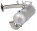 Китай 699-6340 Фільтр DPF твердих частинок MAZDA 3 1.6 DI 109 к.с. | від 2004 EURO4