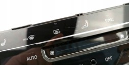 Volkswagen OE 3G8907056G, DWP516898OE ПАНЕЛЬ УПРАВЛІННЯ КЛІМАТИЗАЦІЄЮ VW ARTEON PASSAT LIFT (ПІСЛЯ РЕСТАЙЛІНГУ)