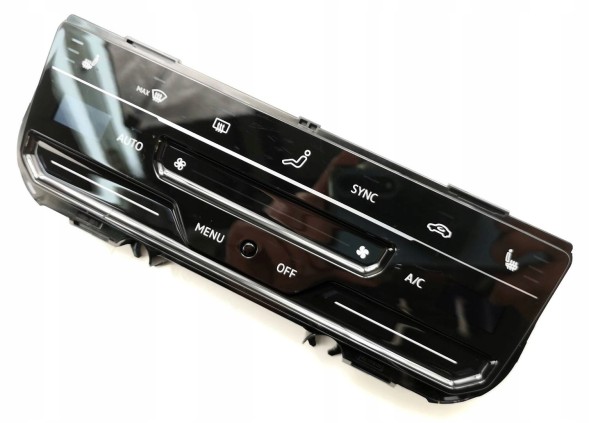 Volkswagen OE 3G8907056G, DWP516898OE ПАНЕЛЬ УПРАВЛІННЯ КЛІМАТИЗАЦІЄЮ VW ARTEON PASSAT LIFT (ПІСЛЯ РЕСТАЙЛІНГУ)