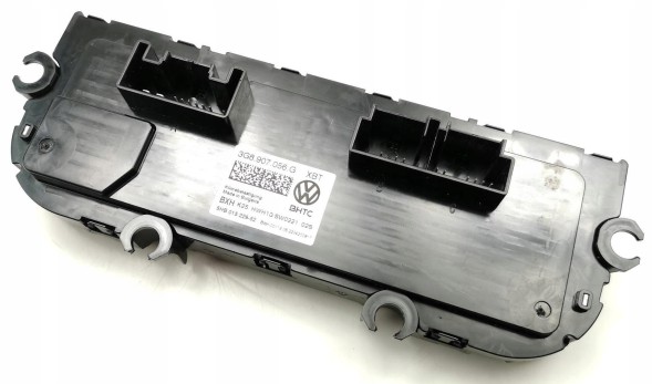 Volkswagen OE 3G8907056G, DWP516898OE ПАНЕЛЬ УПРАВЛІННЯ КЛІМАТИЗАЦІЄЮ VW ARTEON PASSAT LIFT (ПІСЛЯ РЕСТАЙЛІНГУ)