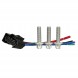 ECP MOBILITY ECP-11517586924 ECP-7546994 ECP-7563183 ECP-7586924 ECP-7586925 ВОДЯНИЙ НАСОС ОХОЛОДЖУЮЧОЇ РІДИНИ ECP-11517586924 BMW E90 E91 E60 E87 X1 X3 X5