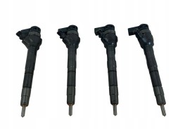Volkswagen OE 04L130277G 04L130755D glp Комплект форсунок 1.6 TDI CLH Audi VW 04L130277G / 755D, демонтаж, 0 км пробігу