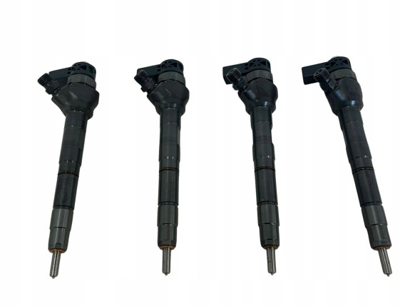 Volkswagen OE 04L130277G 04L130755D glp Комплект форсунок 1.6 TDI CLH Audi VW 04L130277G / 755D, демонтаж, 0 км пробігу