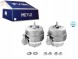 Meyle 100 199 3004/S Meyle подушка двигуна audi a6 04.04-08.11