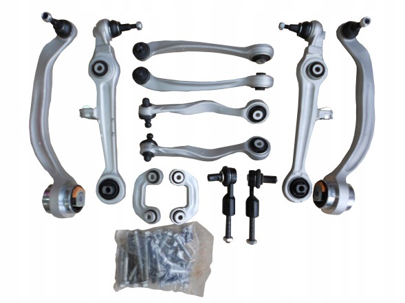 SRLine 132437-6A Комплект передніх маятників audi a4 a6 vw passat b5