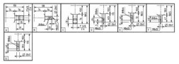 0AMS Редуктор L-25A, передаточне число 3.3:1 124111