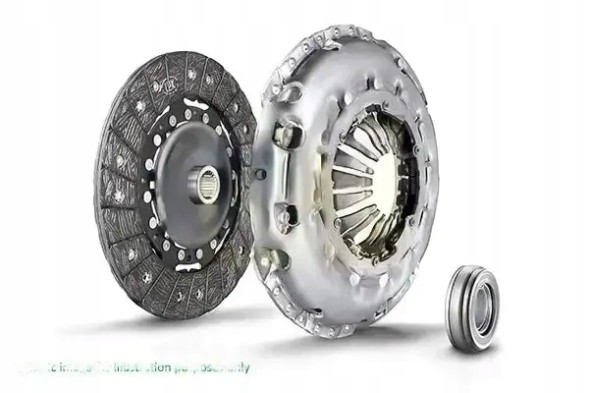 Шеффлер ЛуК 619 3003 00 Комплект зчеплення 619 3003 00 luk toyota yaris і
