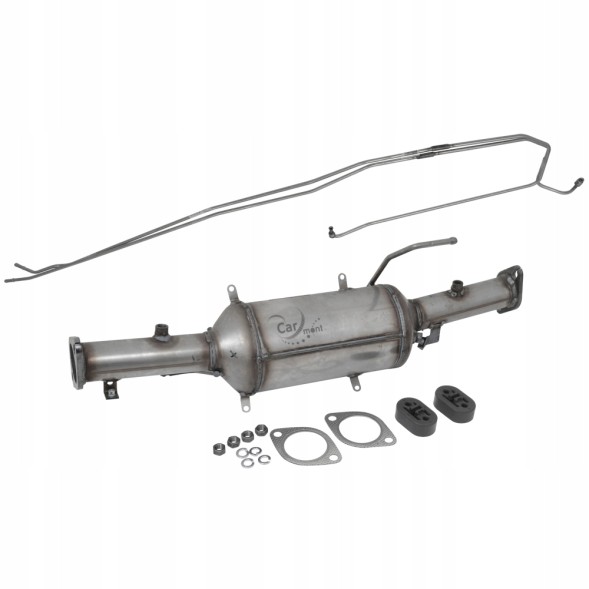 Carmont TH-0038 Фільтр твердих частинок DPF Pajero IV 3.2 DI-D 1583A006 1583A080 1583A056