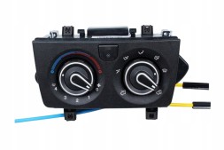 Peugeot OE Панель керування обдувом 77366038 Peugeot Boxer 2011> Оригінал Новий