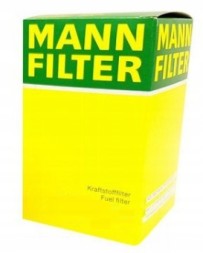 Mann-Filter TB 1374/4 Картридж осушувача повітря, пневмоустановка