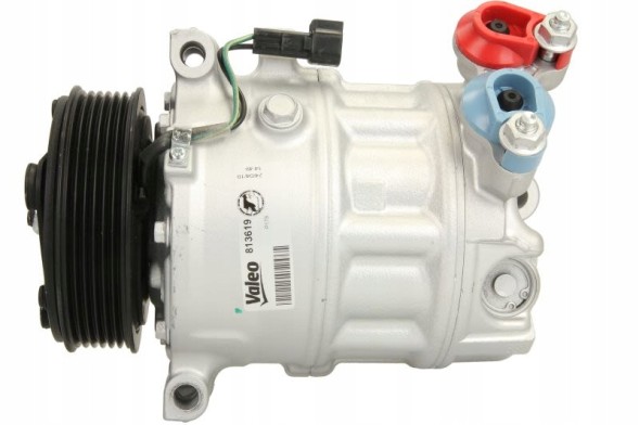 Valeo 813619 Valeo компресор кондиціонера
