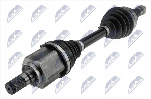 NTY NPW-LR-021 Nty npw-lr-021 привідна піввісь