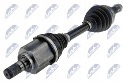 NTY NPW-LR-021 Nty npw-lr-021 привідна піввісь