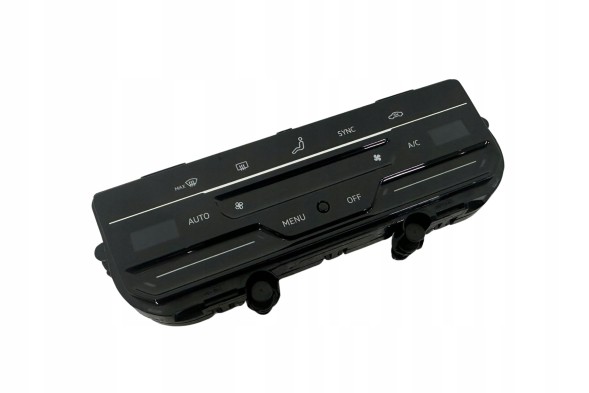 Volkswagen OE 3G8907056C 3G8 907 056 C glp Панель керування кондиціонером Arteon Passat 3G8907056C