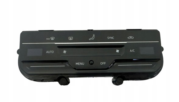 Volkswagen OE 3G8907056C 3G8 907 056 C glp Панель керування кондиціонером Arteon Passat 3G8907056C