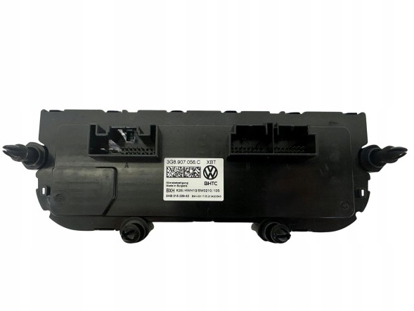 Volkswagen OE 3G8907056C 3G8 907 056 C glp Панель керування кондиціонером Arteon Passat 3G8907056C