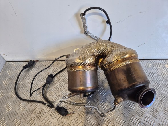 Volkswagen OE mark-05E131701E 05E131723E Каталізатор DPF з лямбда-зондом 05E131701E 05E131723E VW T-Roc Cupra 1.5