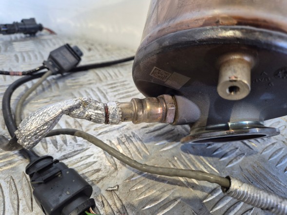 Volkswagen OE mark-05E131701E 05E131723E Каталізатор DPF з лямбда-зондом 05E131701E 05E131723E VW T-Roc Cupra 1.5