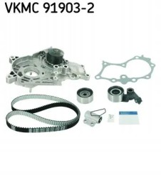 SKF VKMC 91903-2 Комплект грм + водяний насос vkmc 91903-2 skf