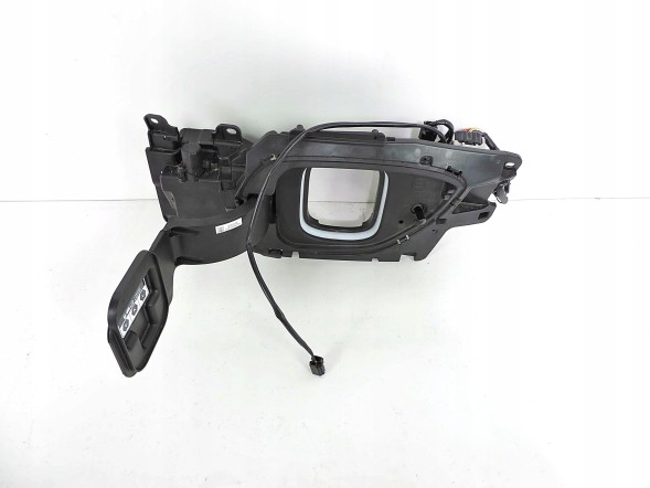 Hyundai OE 86340-K4AA0 PORT KLAPKA BATERII BATERIA WYTYCZKA OBUDOWA PRZEDNI ZDERZAK PRZÓD ELEKTRYK 2021 2022 2023 FL 86340K4AA0 Гніздо зарядки HYUNDAI KONA 21-23 ELECTRIC LIFT