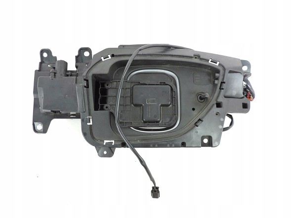 Hyundai OE 86340-K4AA0 PORT KLAPKA BATERII BATERIA WYTYCZKA OBUDOWA PRZEDNI ZDERZAK PRZÓD ELEKTRYK 2021 2022 2023 FL 86340K4AA0 Гніздо зарядки HYUNDAI KONA 21-23 ELECTRIC LIFT