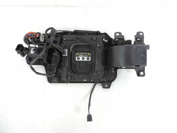 Hyundai OE 86340-K4AA0 PORT KLAPKA BATERII BATERIA WYTYCZKA OBUDOWA PRZEDNI ZDERZAK PRZÓD ELEKTRYK 2021 2022 2023 FL 86340K4AA0 Гніздо зарядки HYUNDAI KONA 21-23 ELECTRIC LIFT