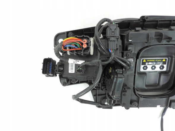 Hyundai OE 86340-K4AA0 PORT KLAPKA BATERII BATERIA WYTYCZKA OBUDOWA PRZEDNI ZDERZAK PRZÓD ELEKTRYK 2021 2022 2023 FL 86340K4AA0 Гніздо зарядки HYUNDAI KONA 21-23 ELECTRIC LIFT
