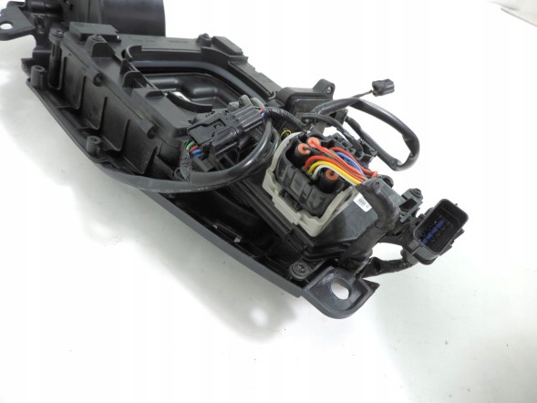 Hyundai OE 86340-K4AA0 PORT KLAPKA BATERII BATERIA WYTYCZKA OBUDOWA PRZEDNI ZDERZAK PRZÓD ELEKTRYK 2021 2022 2023 FL 86340K4AA0 Гніздо зарядки HYUNDAI KONA 21-23 ELECTRIC LIFT
