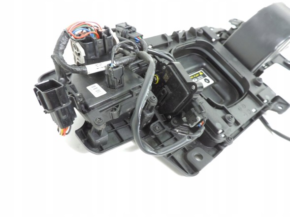 Hyundai OE 86340-K4AA0 PORT KLAPKA BATERII BATERIA WYTYCZKA OBUDOWA PRZEDNI ZDERZAK PRZÓD ELEKTRYK 2021 2022 2023 FL 86340K4AA0 Гніздо зарядки HYUNDAI KONA 21-23 ELECTRIC LIFT