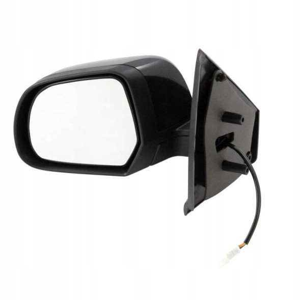 goRabbit 963736608R ДЗЕРКАЛО З ПІДГІВОМ ЛІВА DACIA DOKKER LODGY '12 -