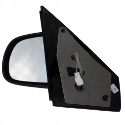 goRabbit 963736608R ДЗЕРКАЛО З ПІДГІВОМ ЛІВА DACIA DOKKER LODGY '12 -