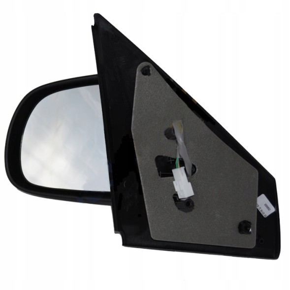 goRabbit 963736608R ДЗЕРКАЛО З ПІДГІВОМ ЛІВА DACIA DOKKER LODGY '12 -