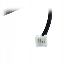 goRabbit 963736608R ДЗЕРКАЛО З ПІДГІВОМ ЛІВА DACIA DOKKER LODGY '12 -