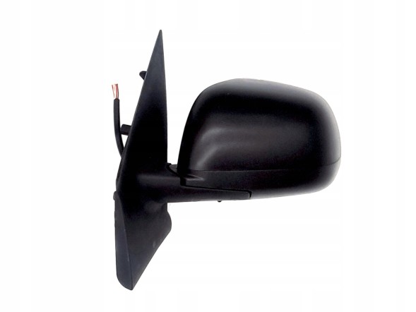 goRabbit 963736608R ДЗЕРКАЛО З ПІДГІВОМ ЛІВА DACIA DOKKER LODGY '12 -