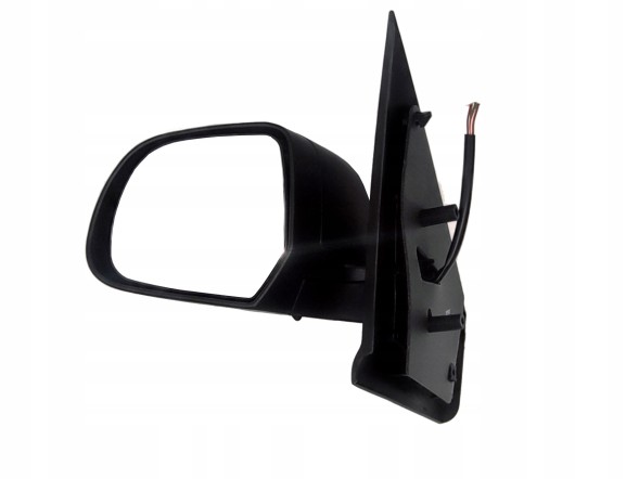 goRabbit 963736608R ДЗЕРКАЛО З ПІДГІВОМ ЛІВА DACIA DOKKER LODGY '12 -