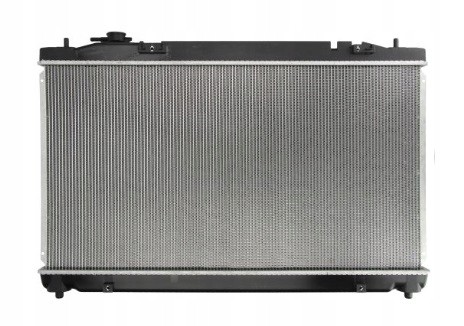 Termpol 646808 ОХОЛОДЖУВАЧ ВОДИ TOYOTA CAMRY (XV4) (07-) 2.4 HYBRID