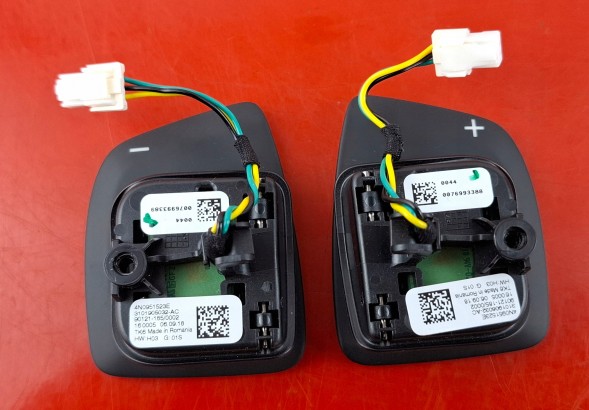 Audi OE 4N0951523E Audi a6 a7 лопатки перемикання передач 4n0951523e